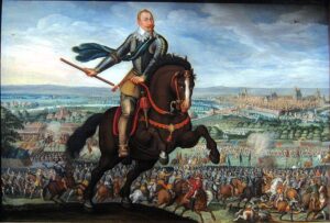 Guerra dos Trinta Anos (1618–1648)