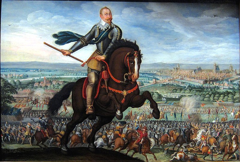 Guerra dos Trinta Anos (1618–1648)