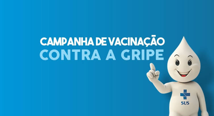 Vacinação contra gripe