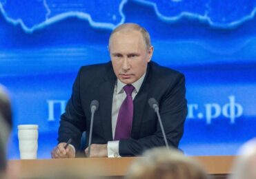 Putin e a OTAN