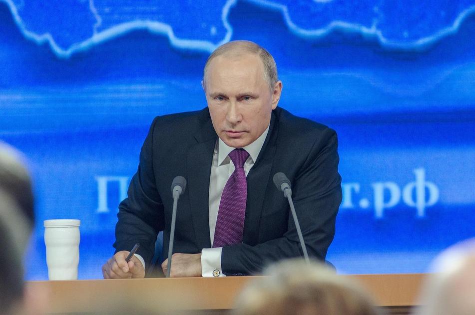 Putin e a OTAN