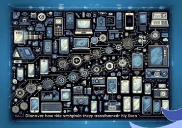 Evolução dos Smartphones: Descubra como eles Transformaram Nossas Vidas