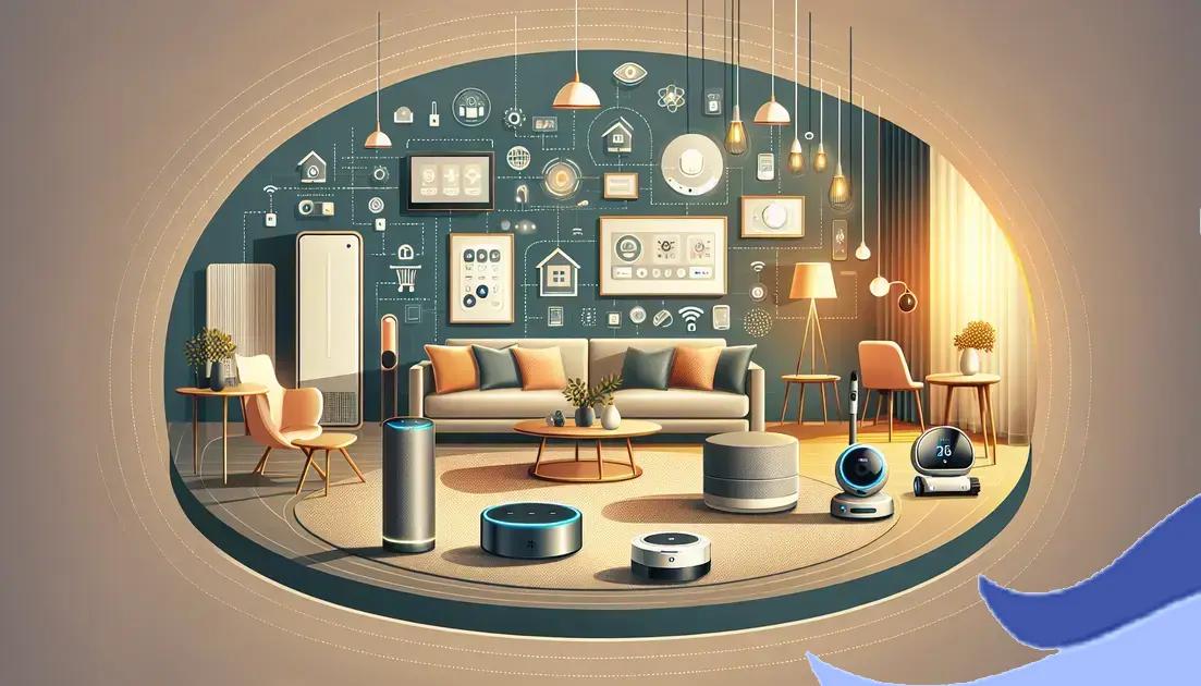 Vantagens da automação residencial inteligente