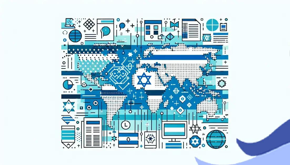 Notícias de Israel: Descubra os Últimos Acontecimentos e Análises