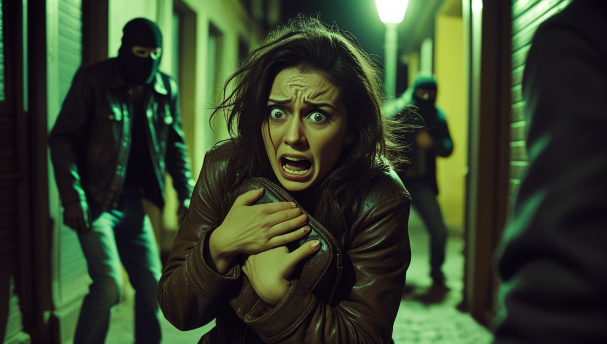 Violência no Brasil