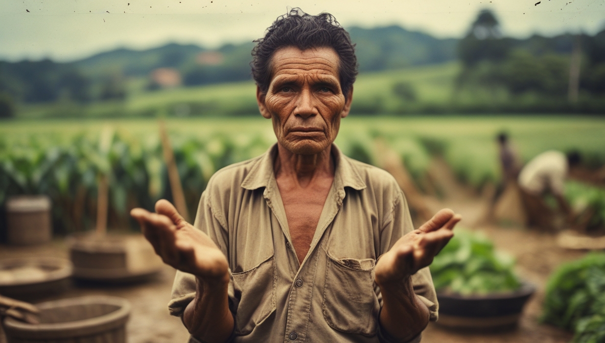 O agronegócio brasileiro