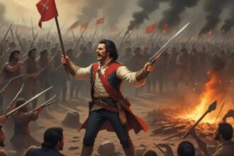 A revolução dos cravos: a história de um movimento que mudou Portugal