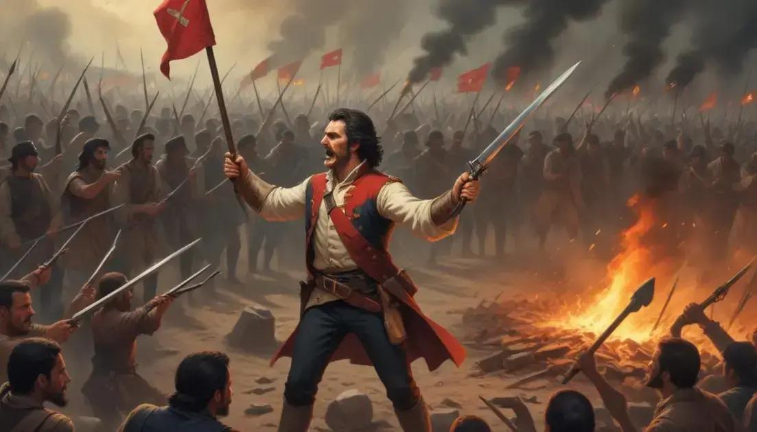 A revolução dos cravos: a história de um movimento que mudou Portugal