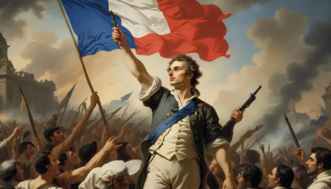 A Revolução Francesa: Entenda seu impacto no mundo moderno