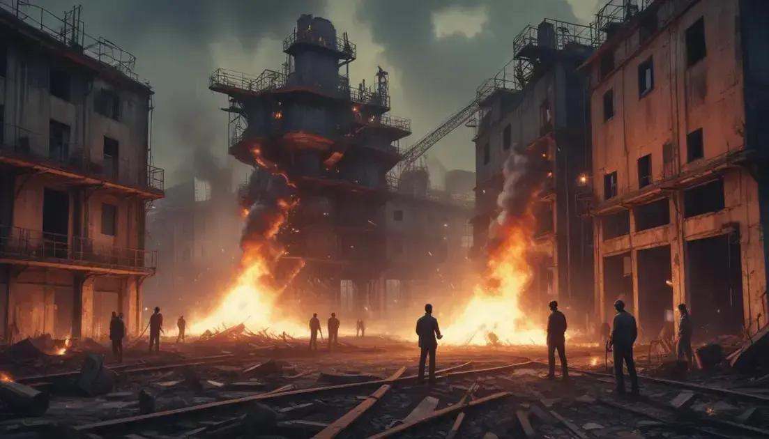 A Revolução Industrial e suas transformações sociais