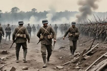 A Segunda Guerra Mundial: Causas, principais batalhas e consequências