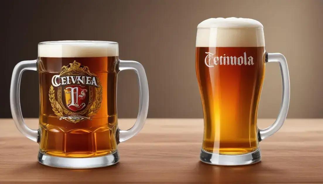 Cerveja: descubra os segredos por trás dessa bebida milenar