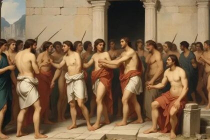 Ética e Moralidade na Antiga Grécia