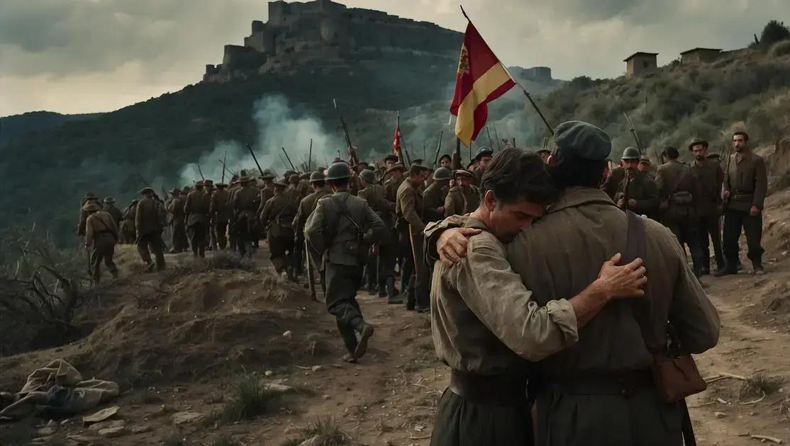 Guerra Civil Espanhola