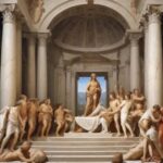 O Império Romano: Expansão, governo e queda.