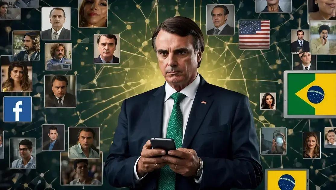 O papel das redes sociais em sua comunicação